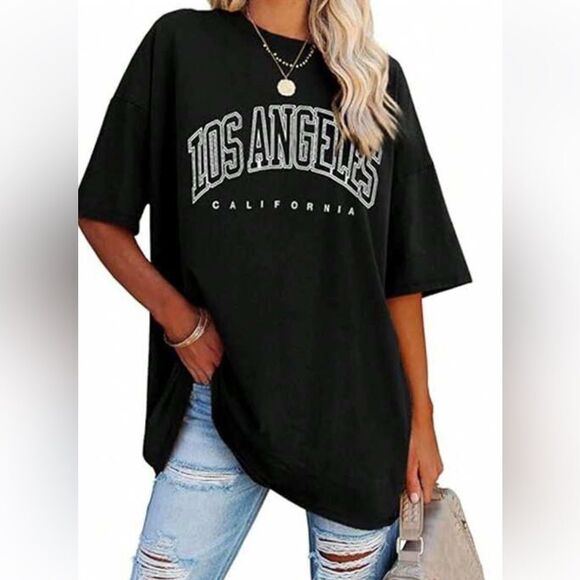 Los Angeles Graphic Tee Shirt! - Picture 1 of 10